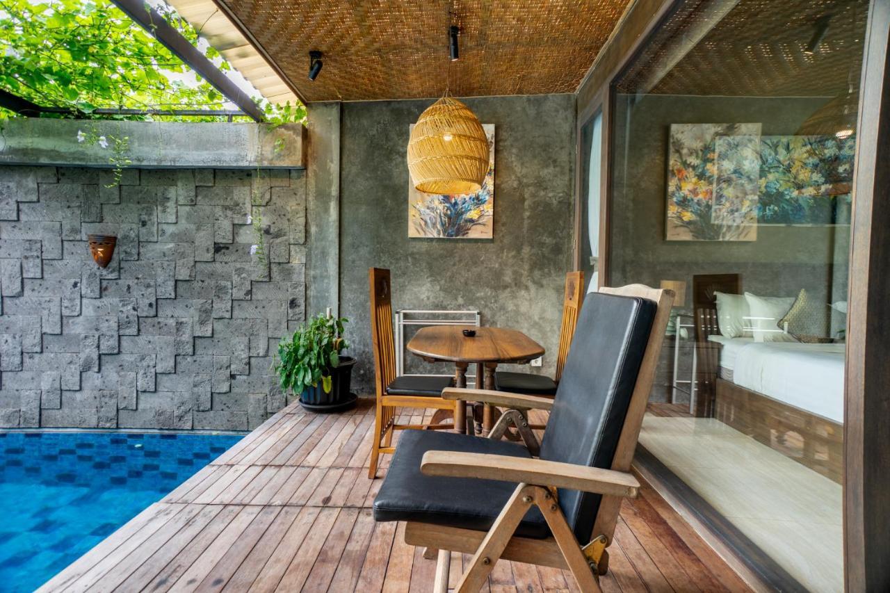 Me Villa - Long Stay Offer Available Чангу Экстерьер фото